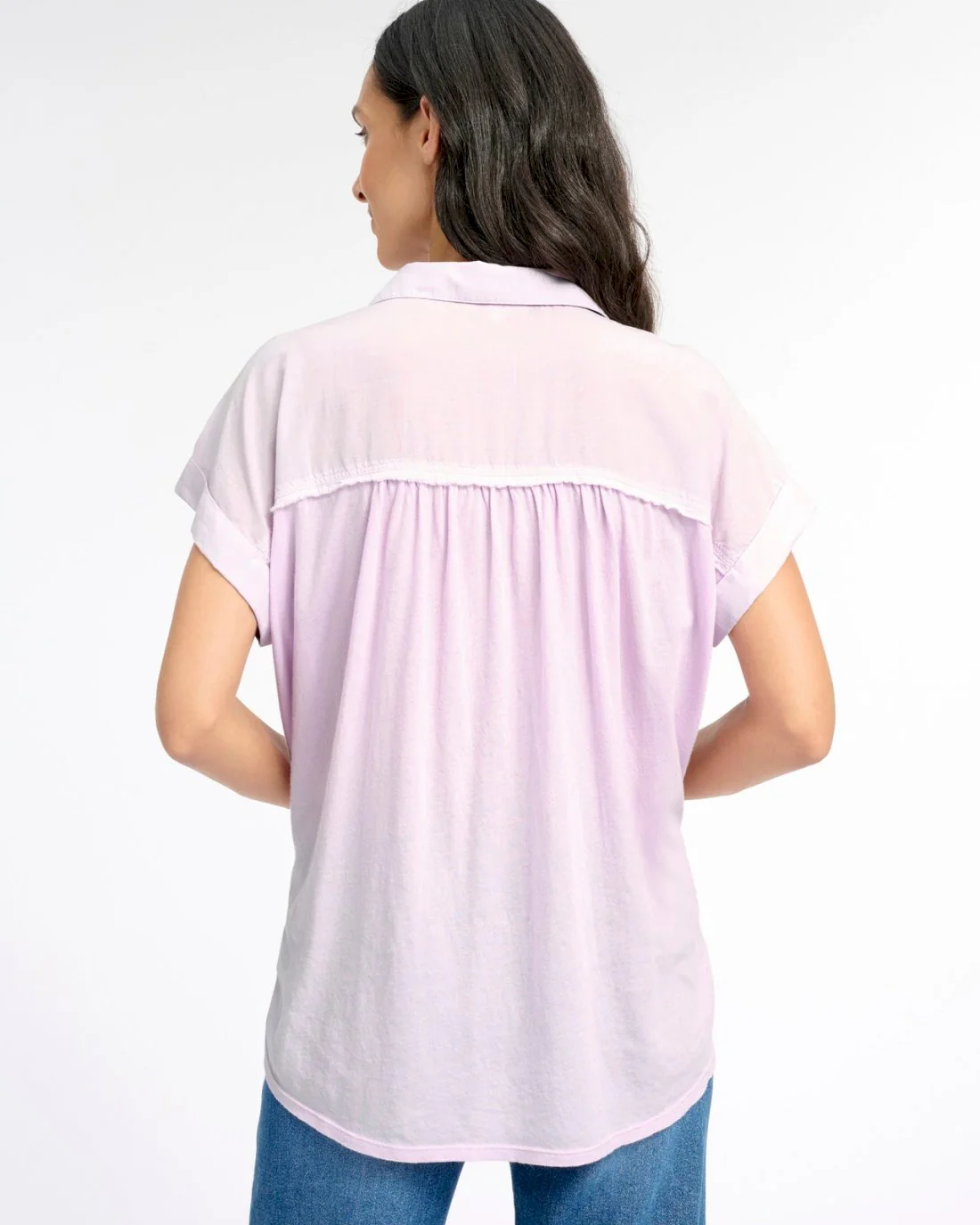 Short Sleeve Paige Shirt - Image 85