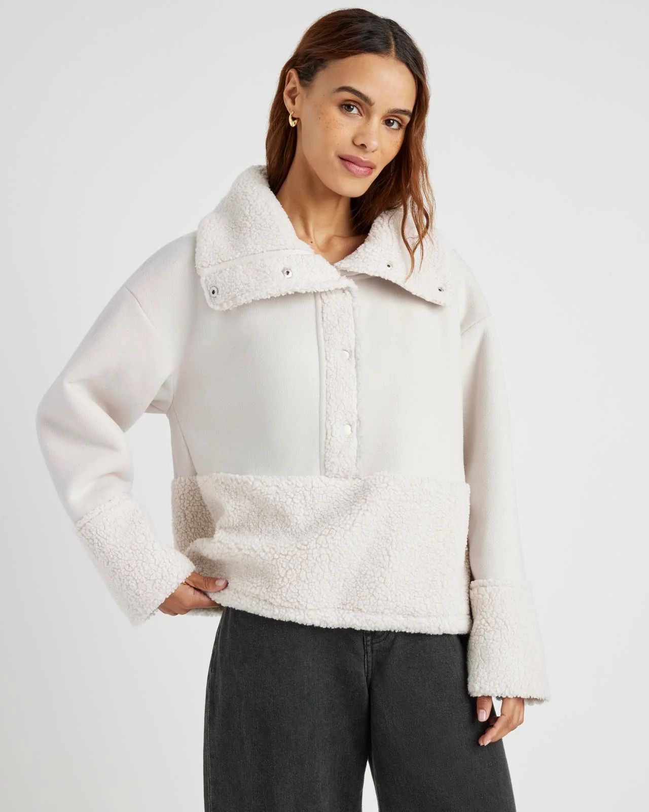 Sienna Teddy Jacket - Image 5