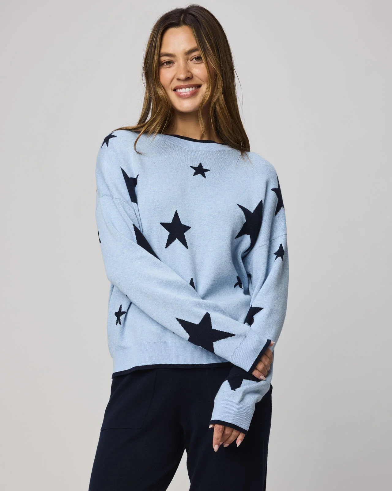 Silvie Star Sweater - Image 2
