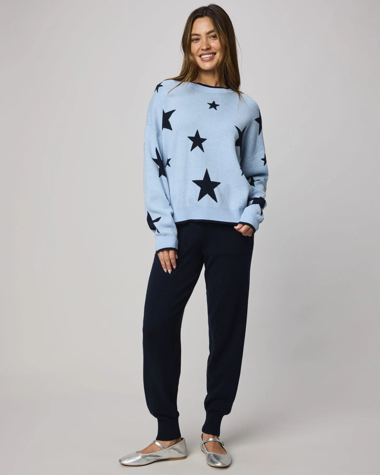 Silvie Star Sweater - Image 3