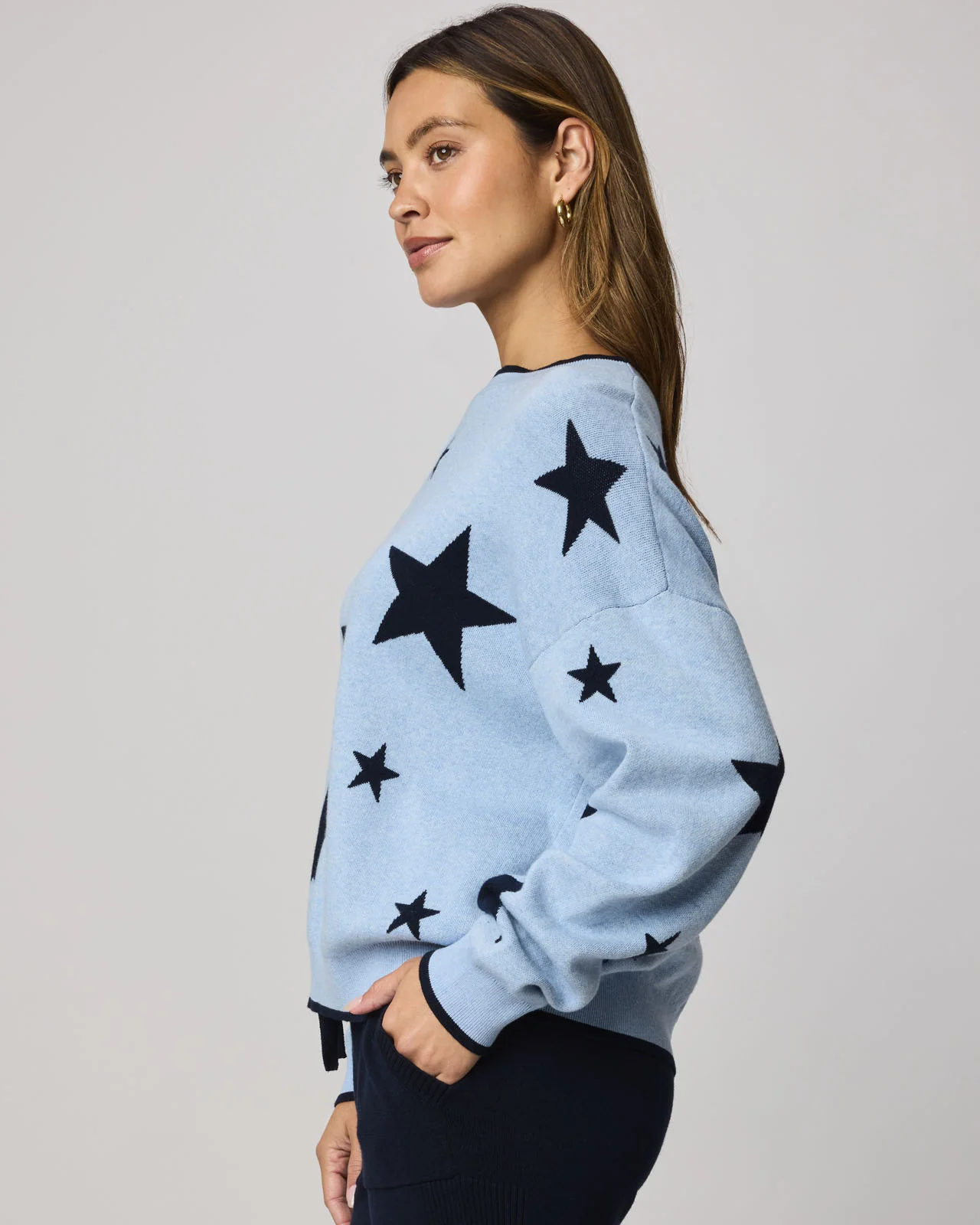 Silvie Star Sweater - Image 4