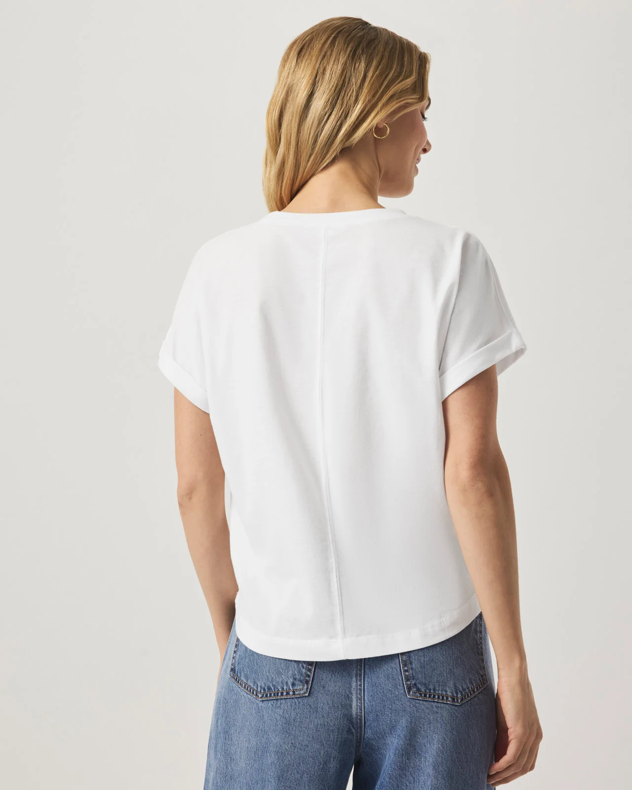 Skye Short Sleeve Tee - Image 10