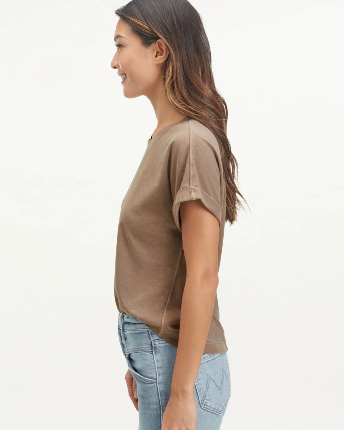 Skye Short Sleeve Tee - Image 100