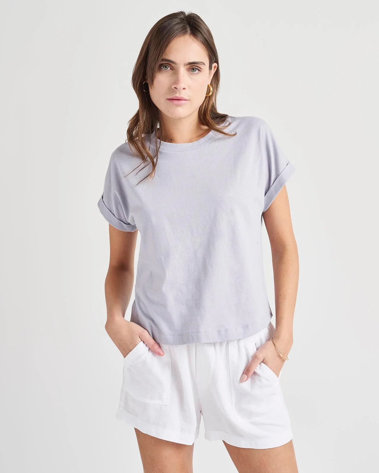 Skye Short Sleeve Tee - Image 107