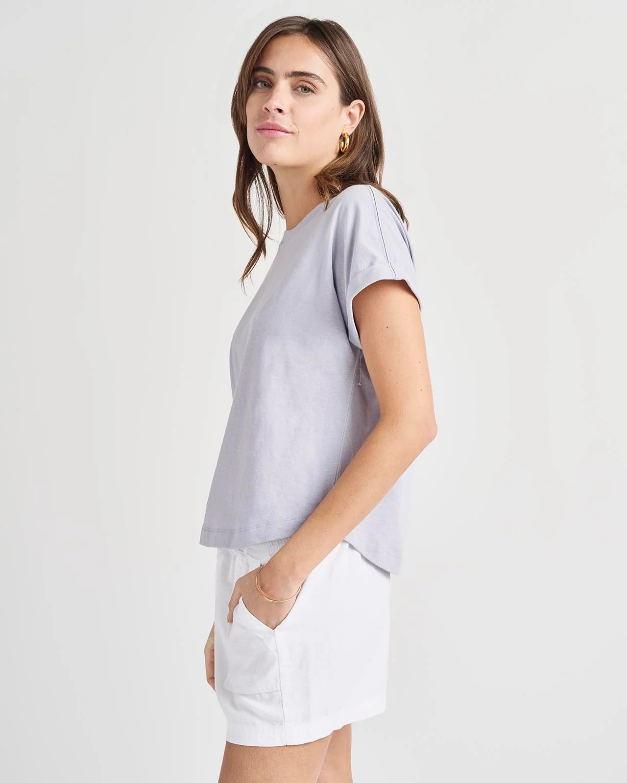 Skye Short Sleeve Tee - Image 109
