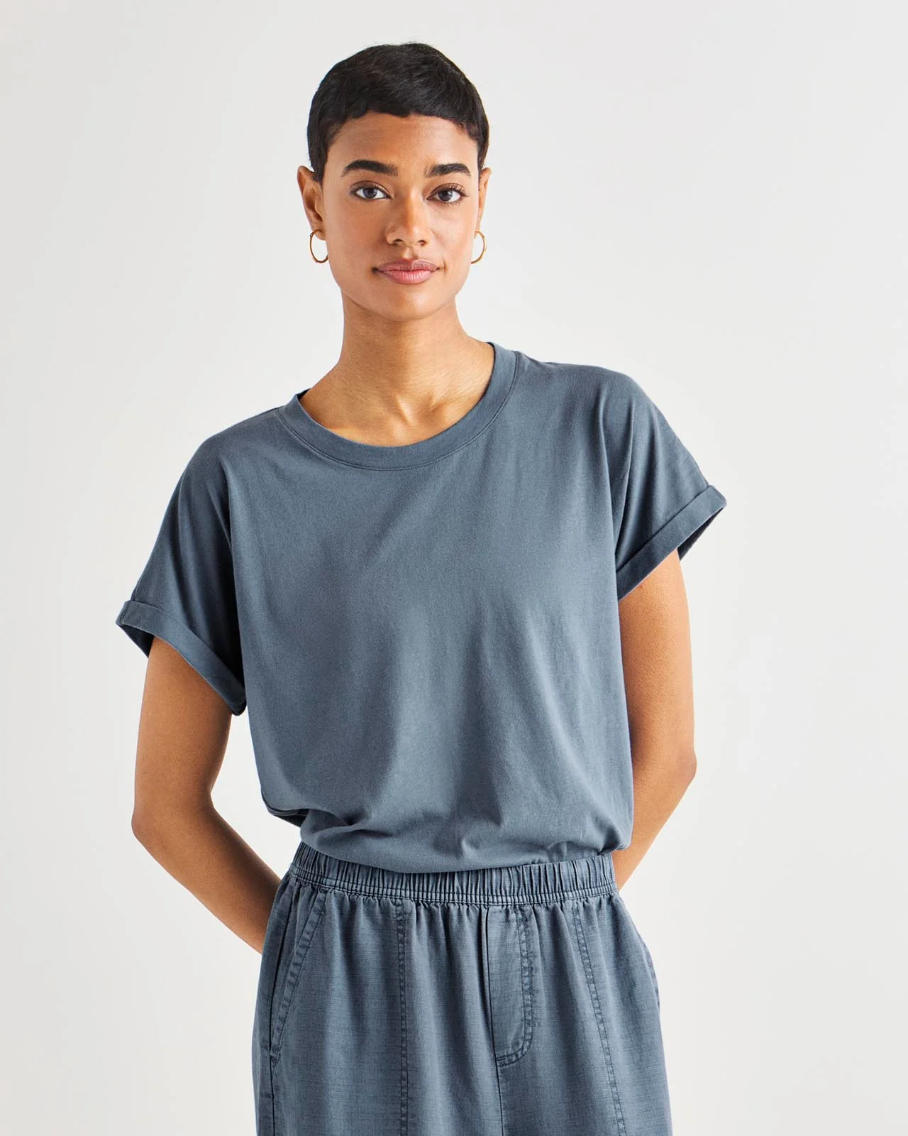 Skye Short Sleeve Tee - Image 113