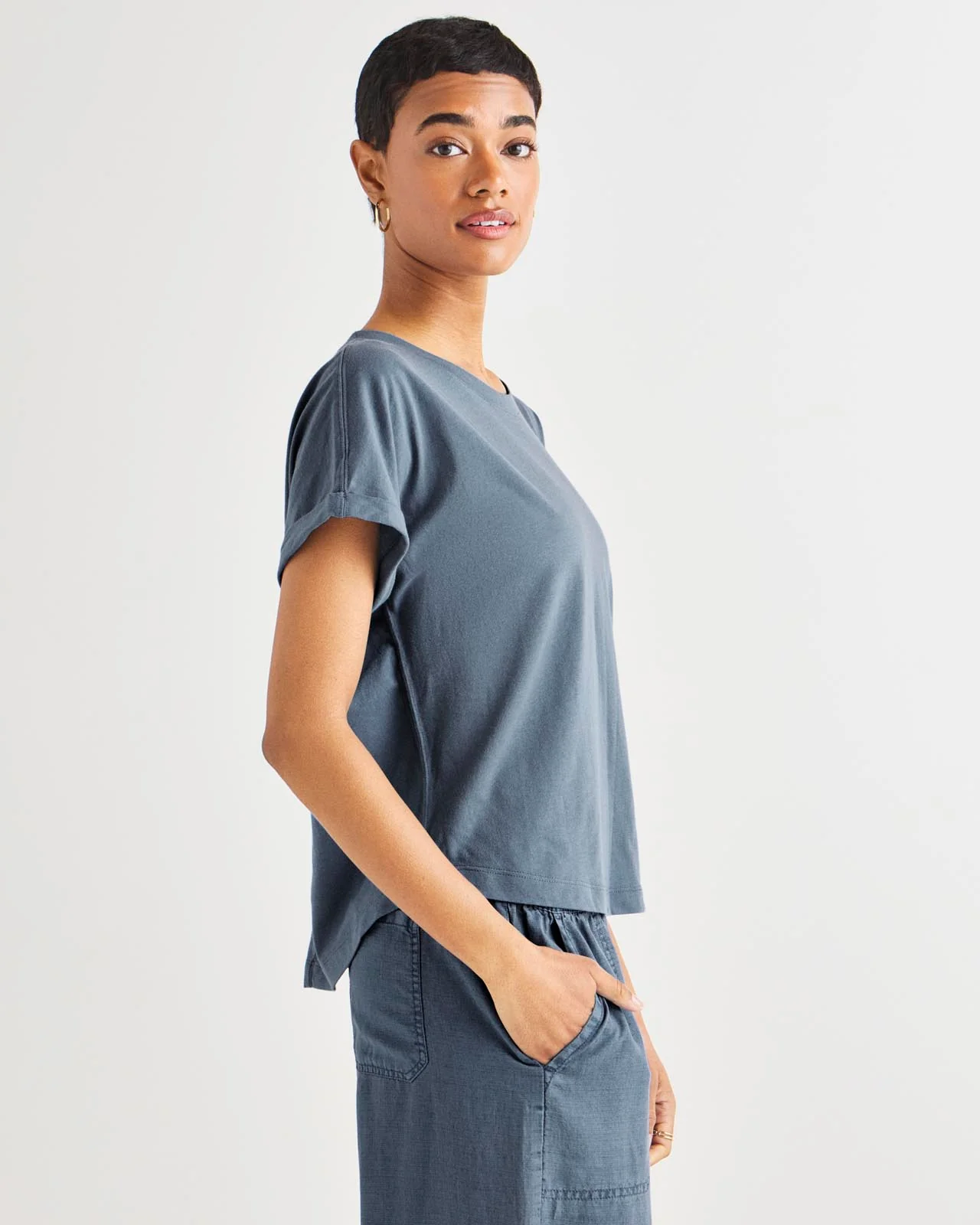 Skye Short Sleeve Tee - Image 114