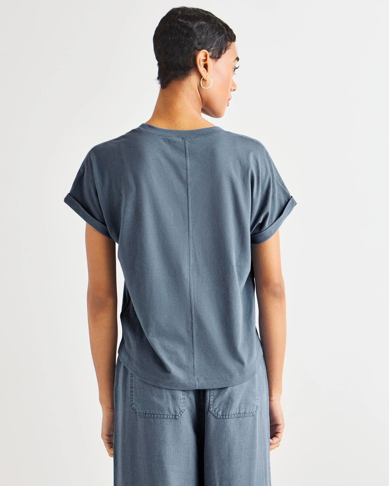 Skye Short Sleeve Tee - Image 115