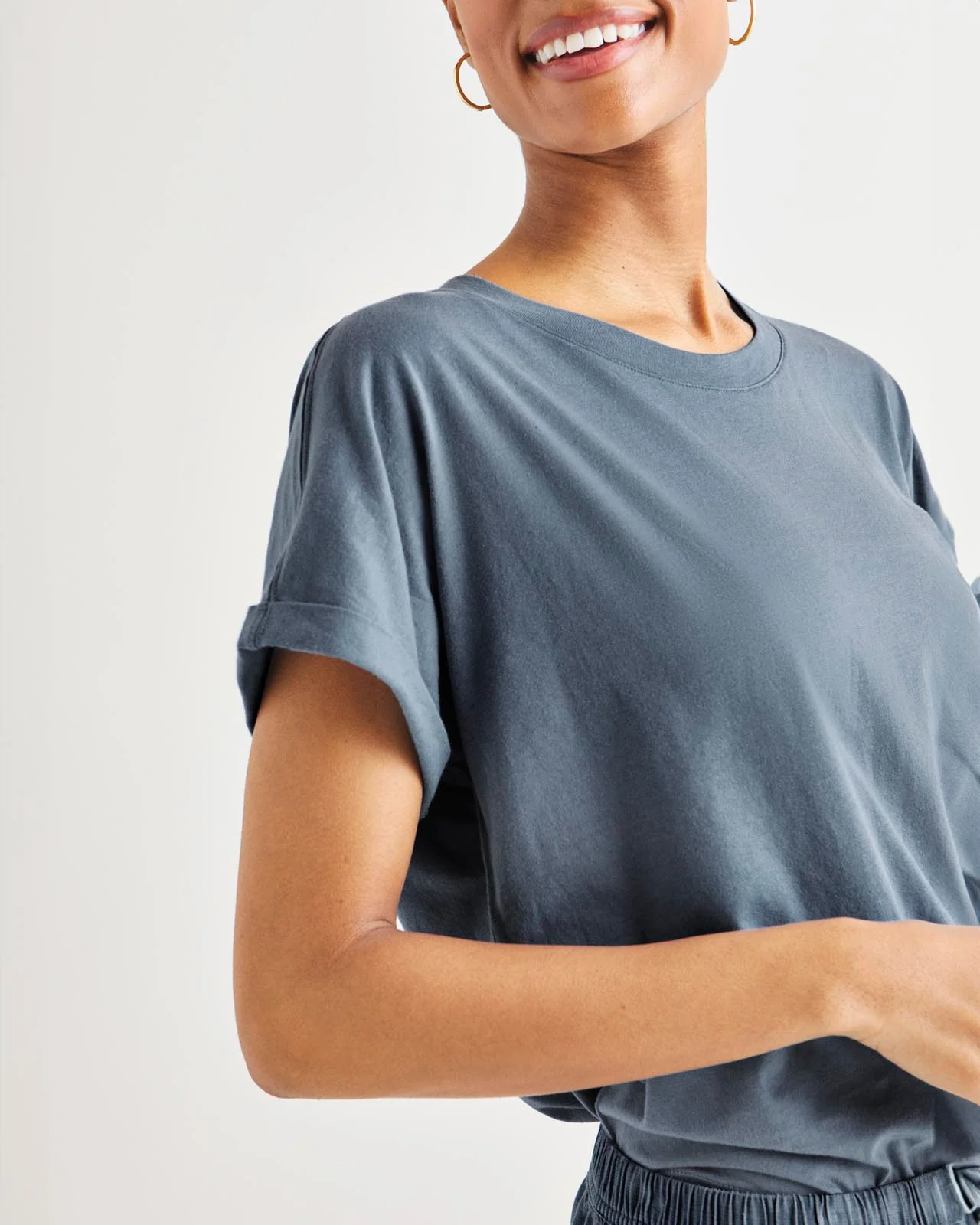 Skye Short Sleeve Tee - Image 116