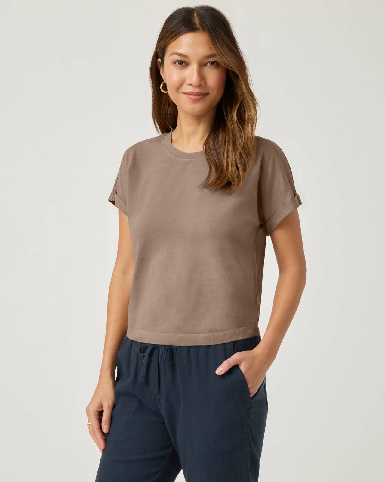 Skye Short Sleeve Tee - Image 117