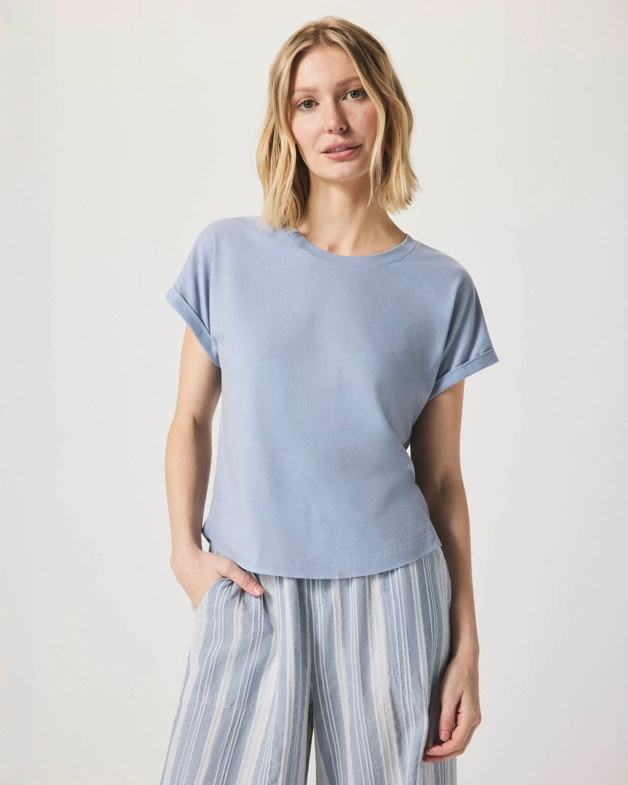 Skye Short Sleeve Tee - Image 12