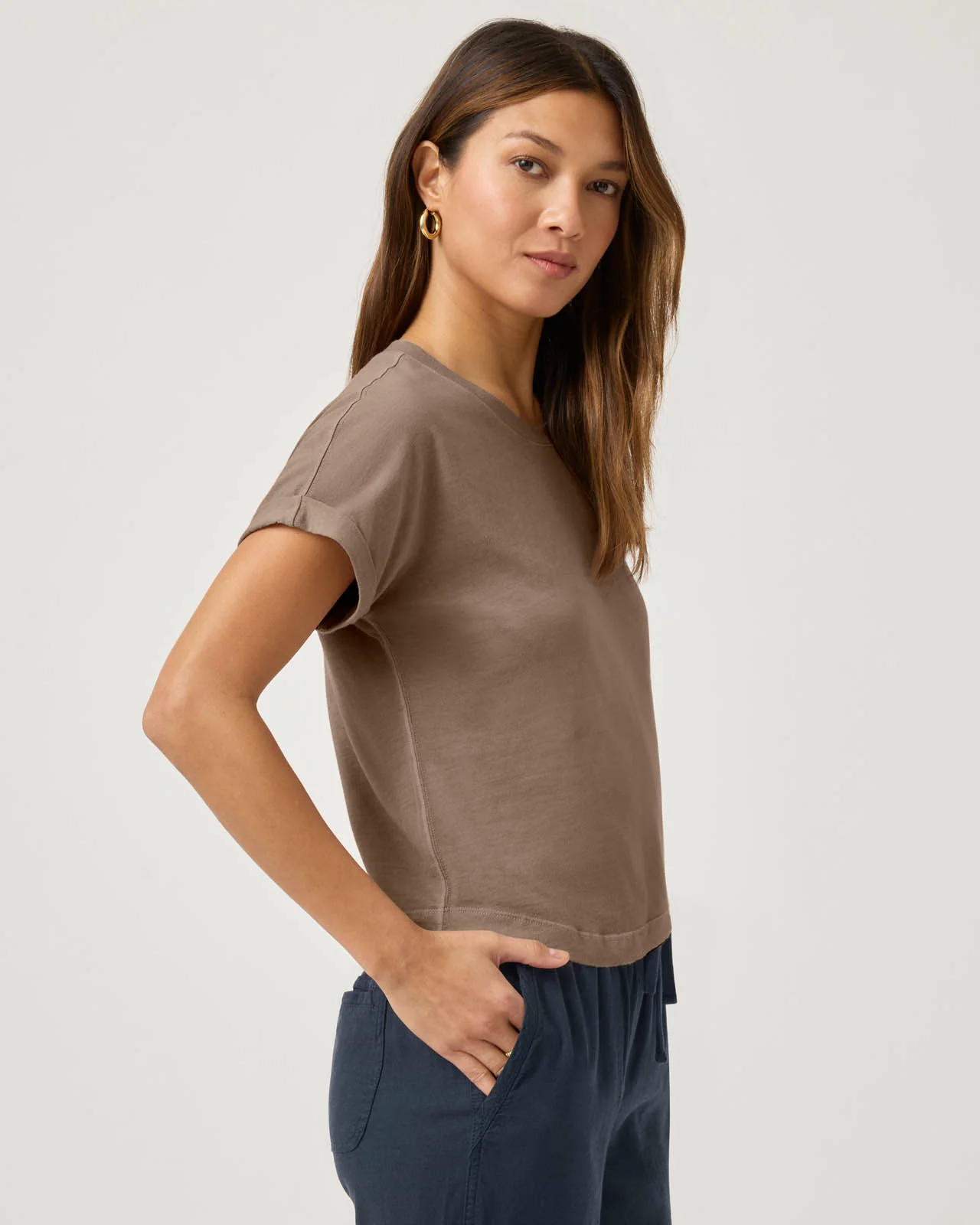 Skye Short Sleeve Tee - Image 120