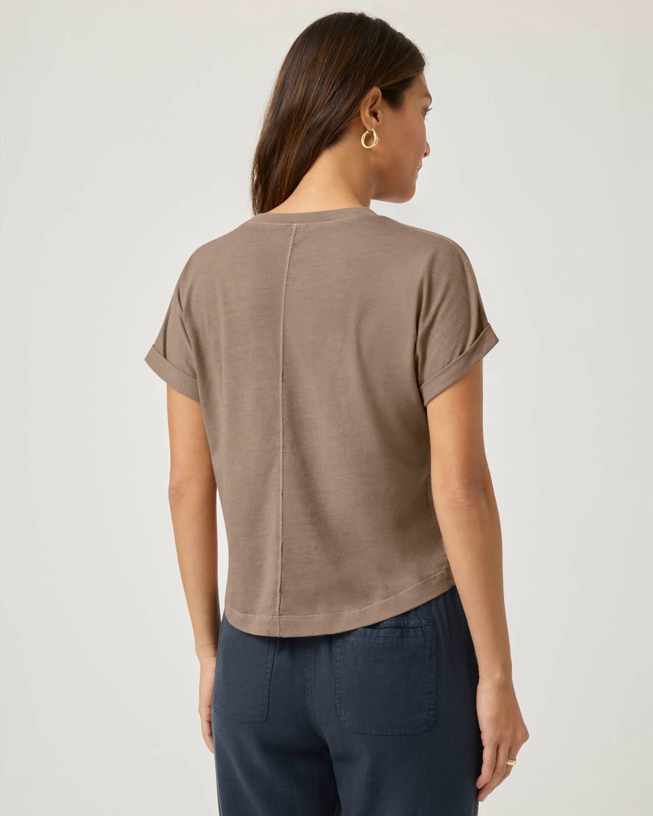Skye Short Sleeve Tee - Image 121