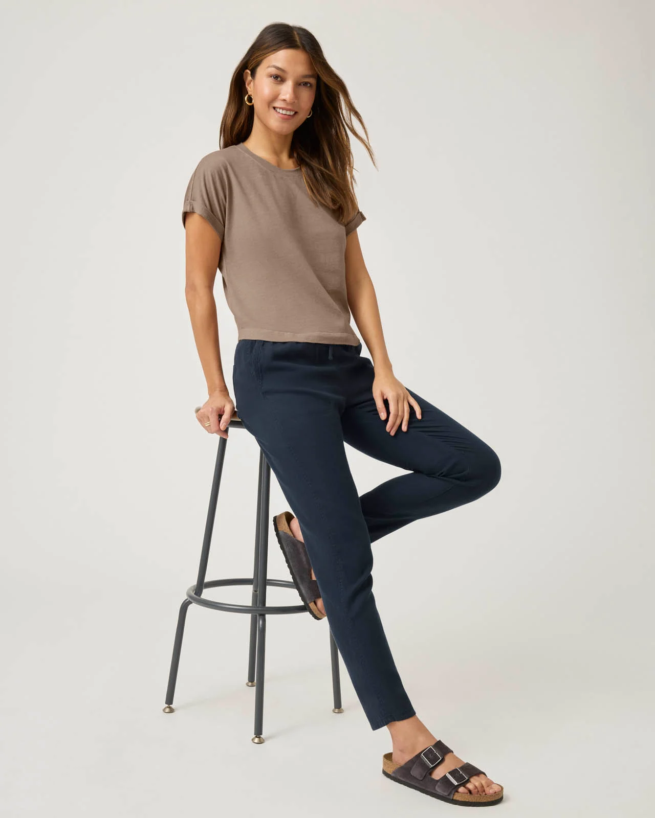 Skye Short Sleeve Tee - Image 122