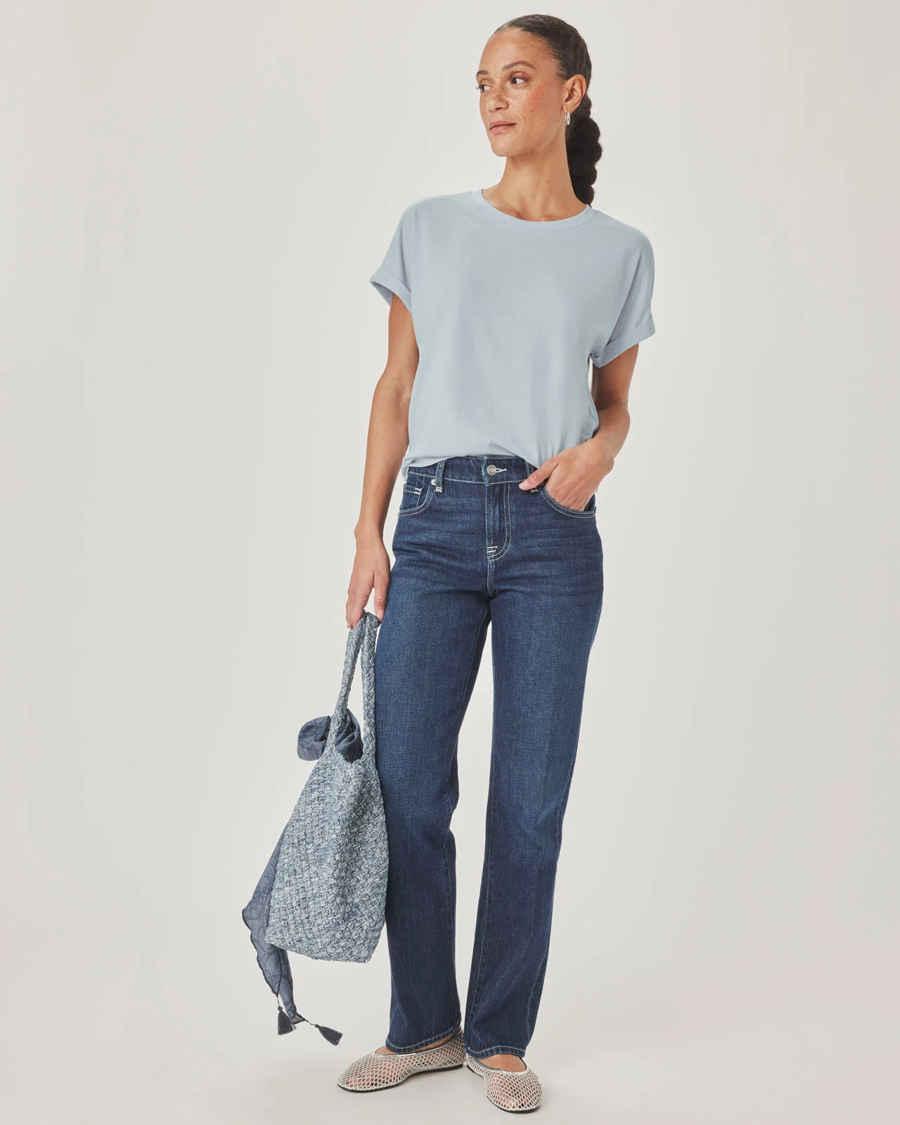 Skye Short Sleeve Tee - Image 125