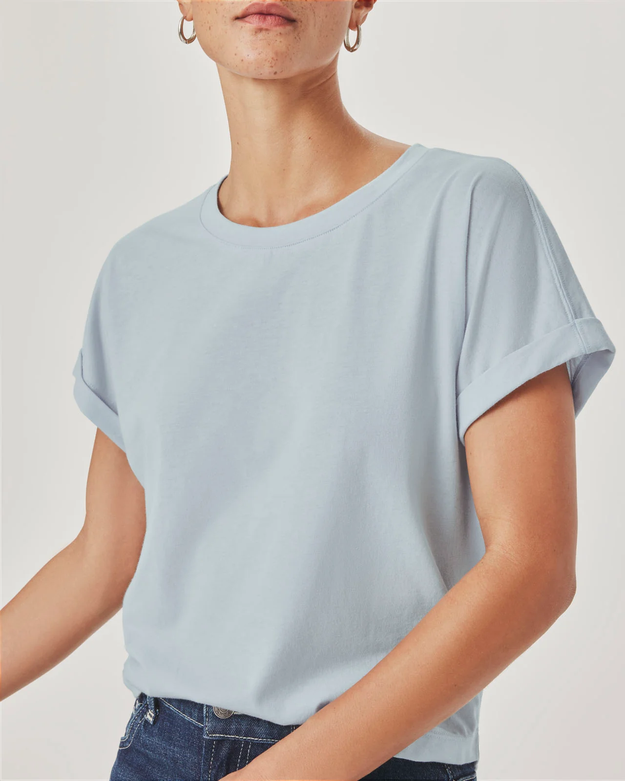 Skye Short Sleeve Tee - Image 126