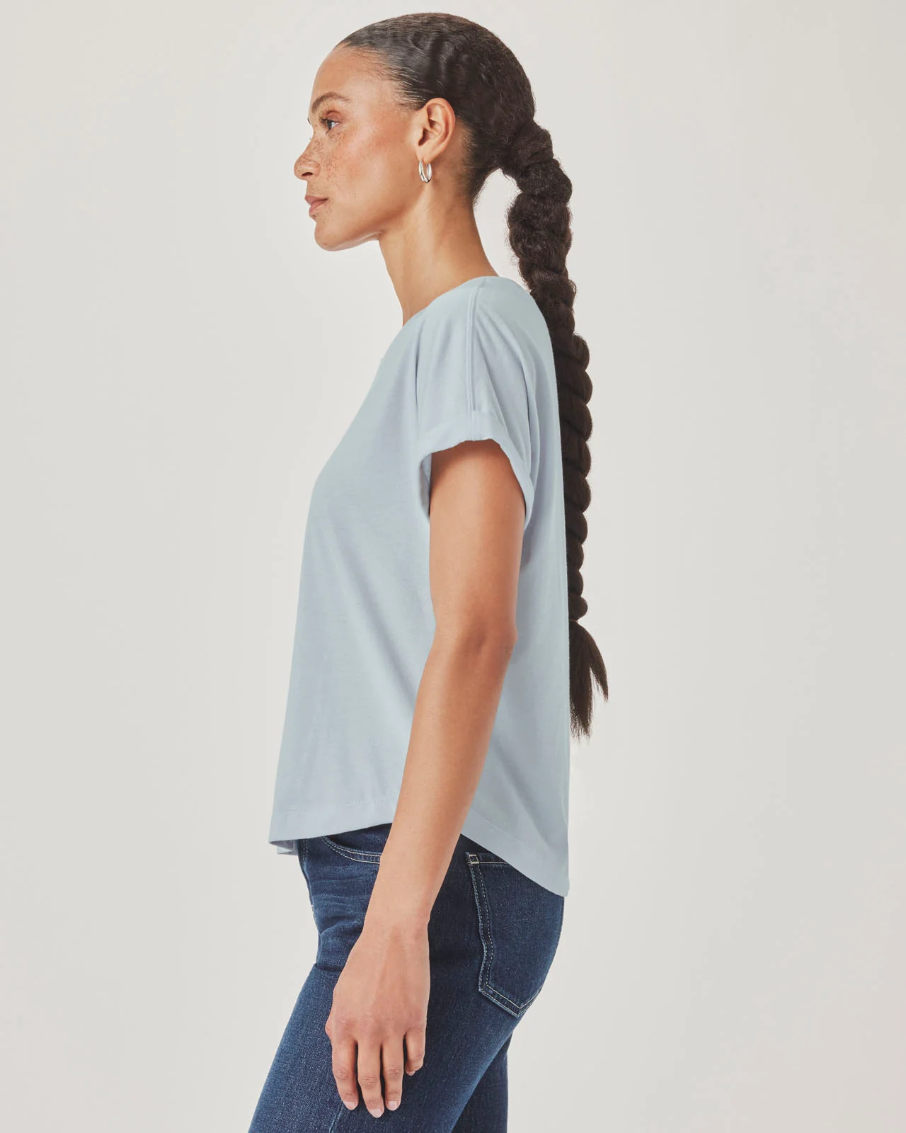Skye Short Sleeve Tee - Image 127