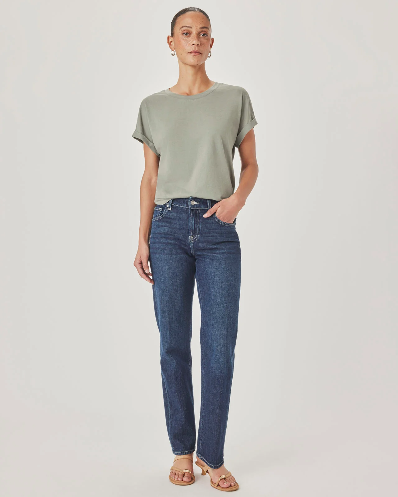 Skye Short Sleeve Tee - Image 130