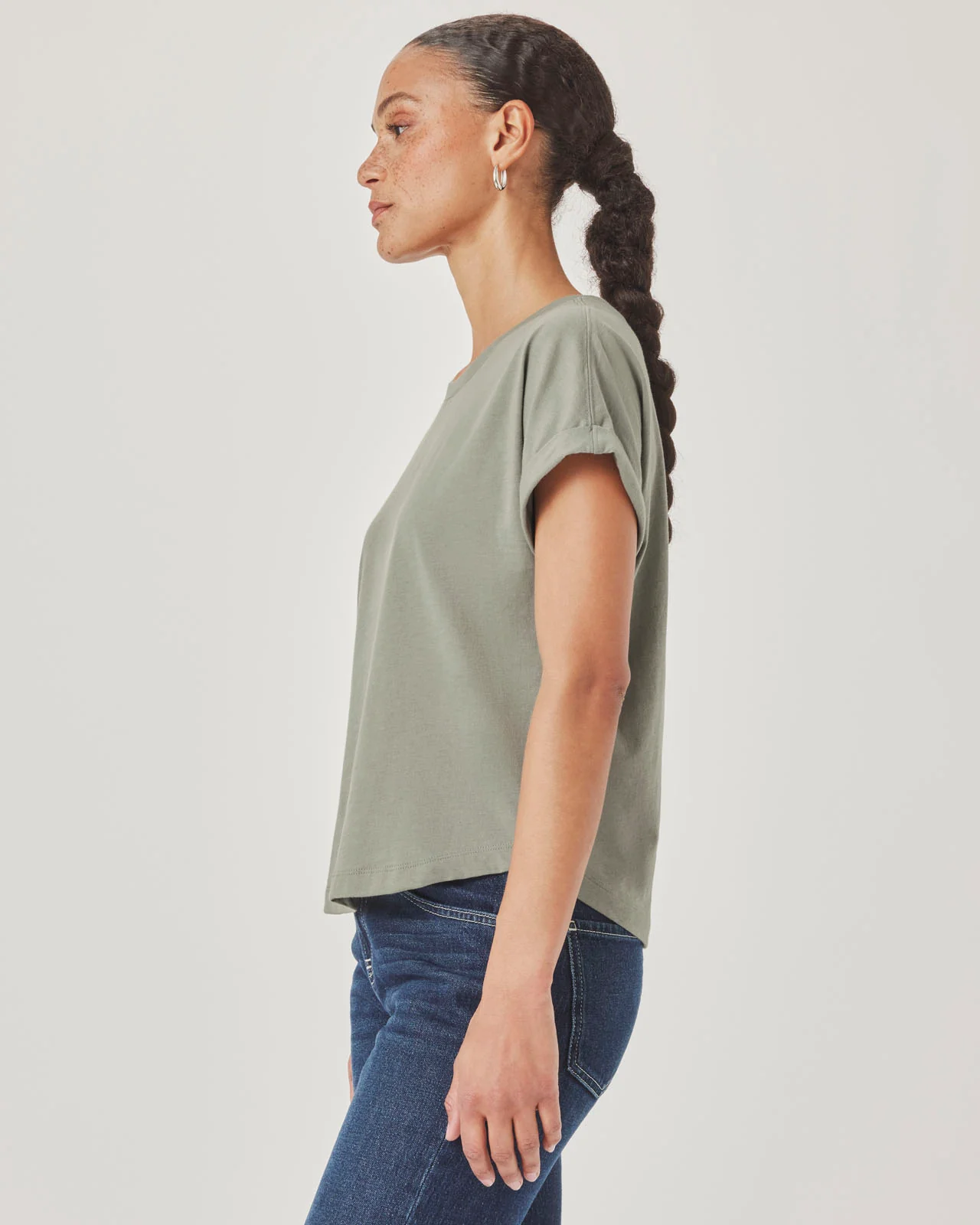 Skye Short Sleeve Tee - Image 131