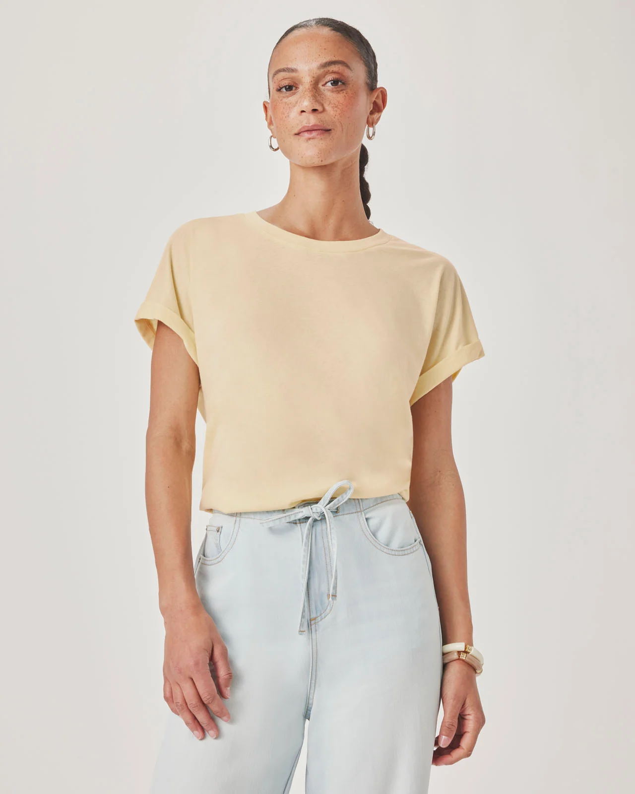 Skye Short Sleeve Tee - Image 133