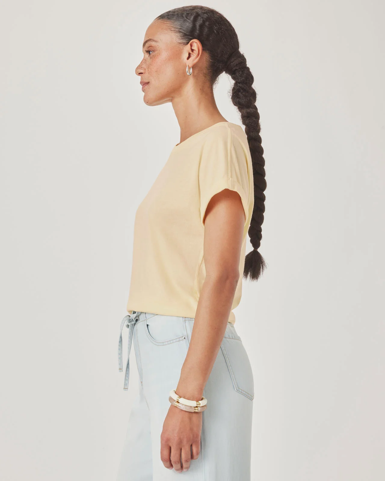 Skye Short Sleeve Tee - Image 135