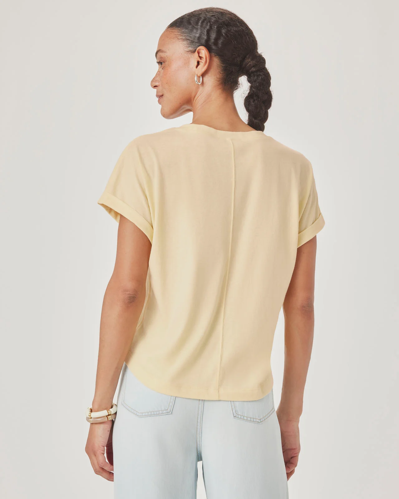 Skye Short Sleeve Tee - Image 136