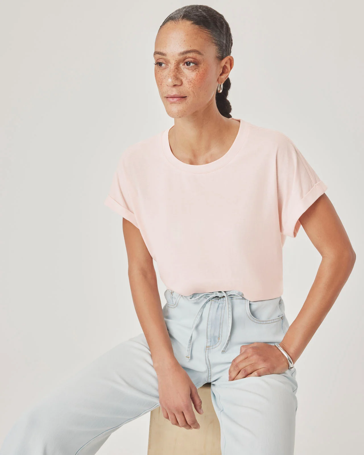 Skye Short Sleeve Tee - Image 138