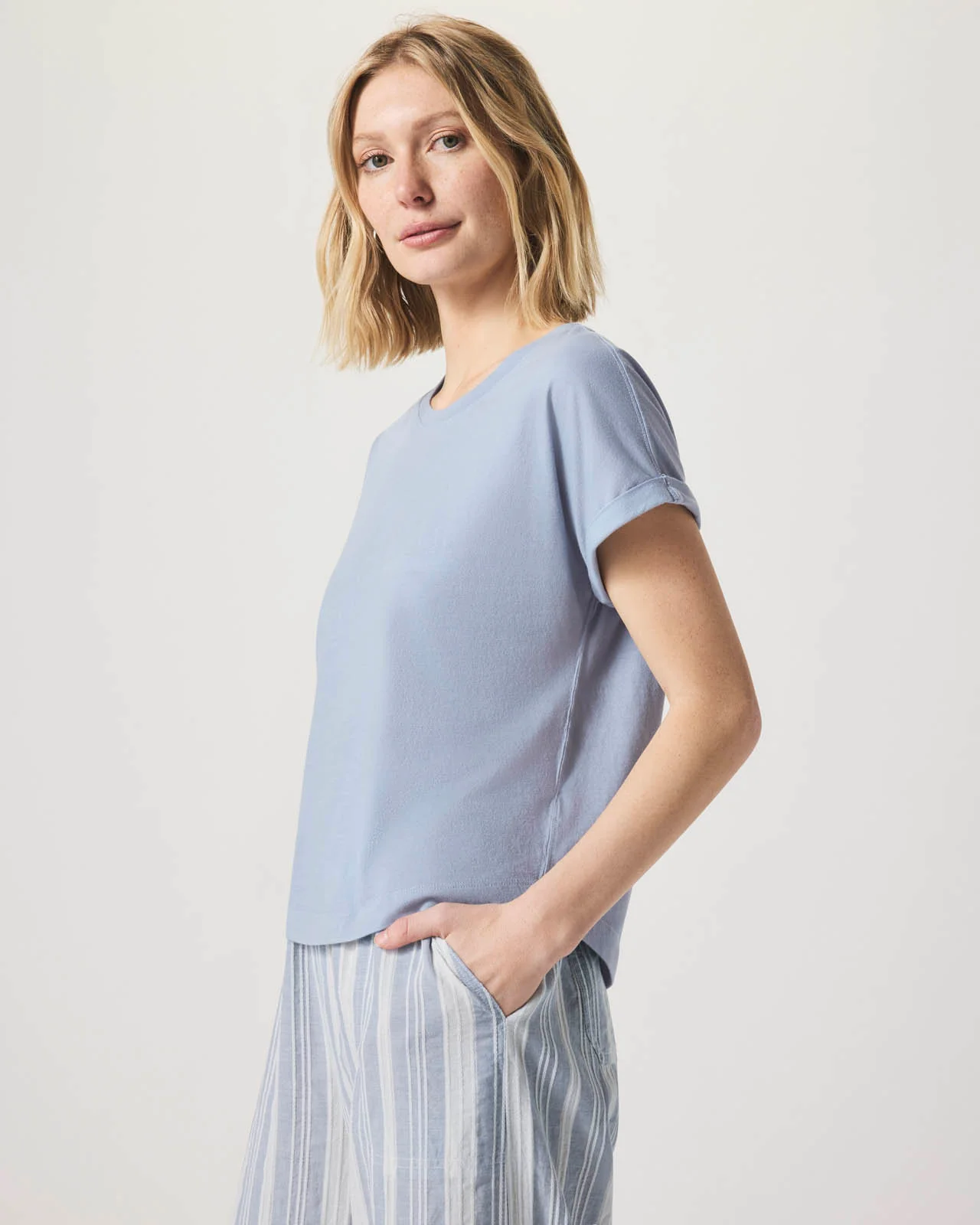 Skye Short Sleeve Tee - Image 14