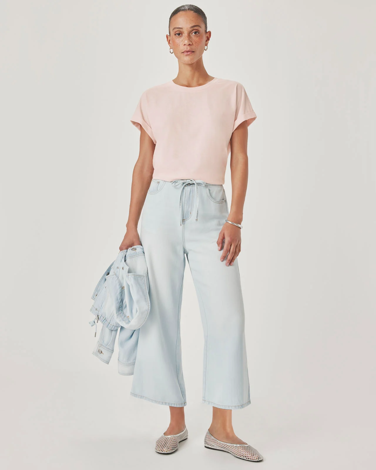 Skye Short Sleeve Tee - Image 140