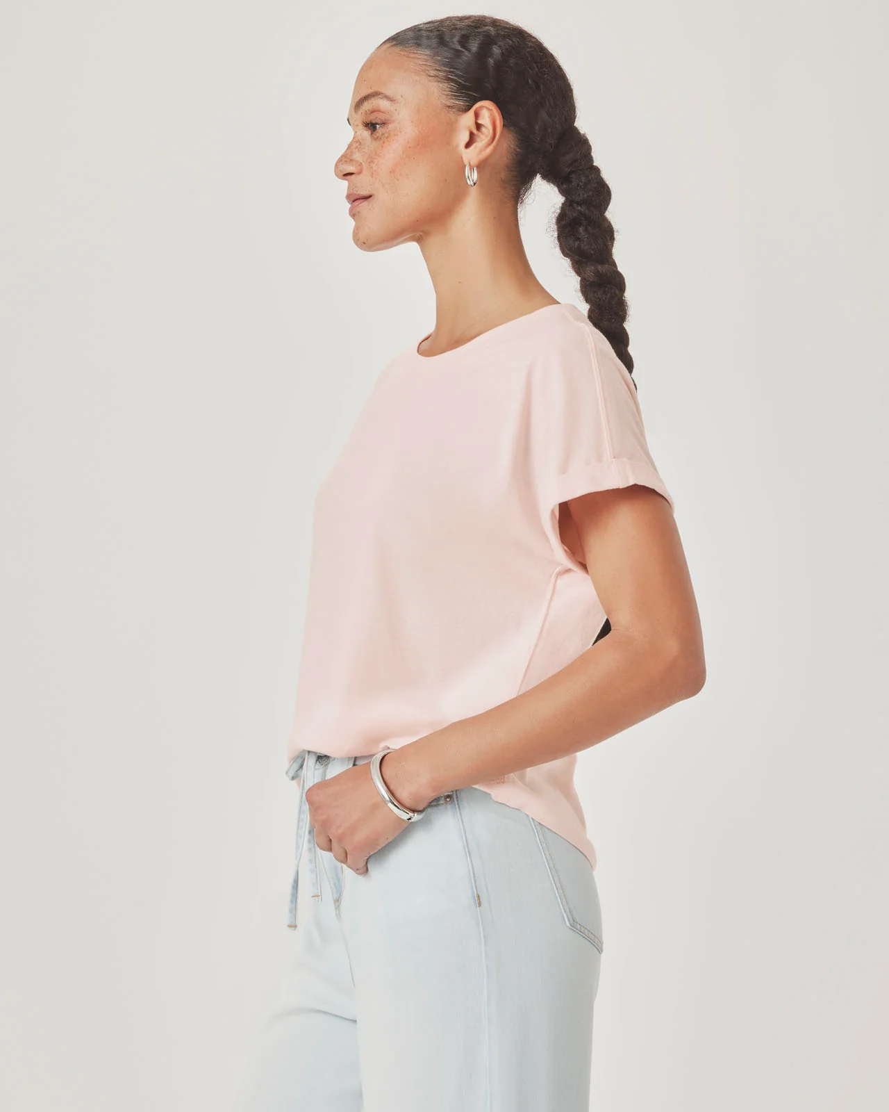 Skye Short Sleeve Tee - Image 142