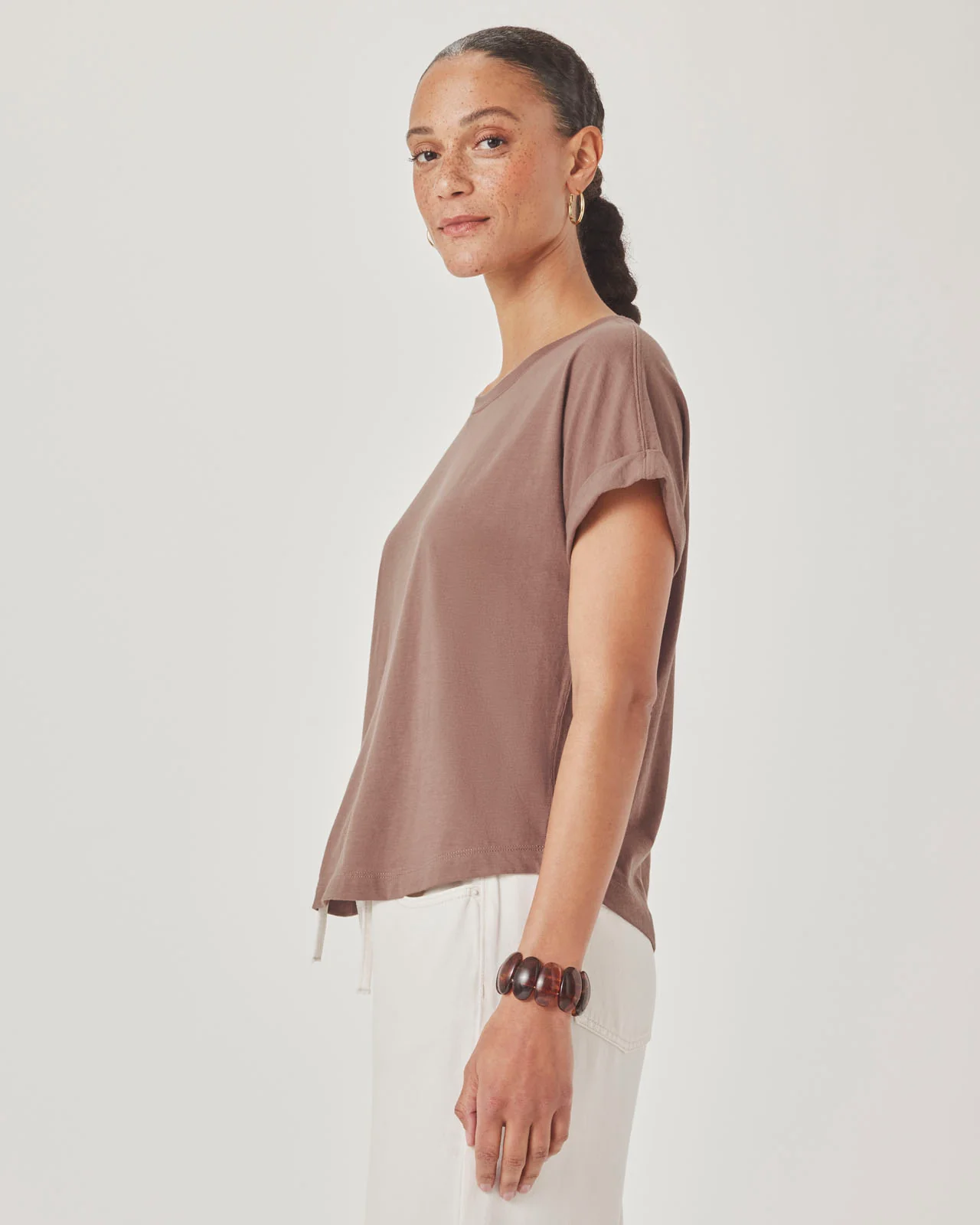 Skye Short Sleeve Tee - Image 145