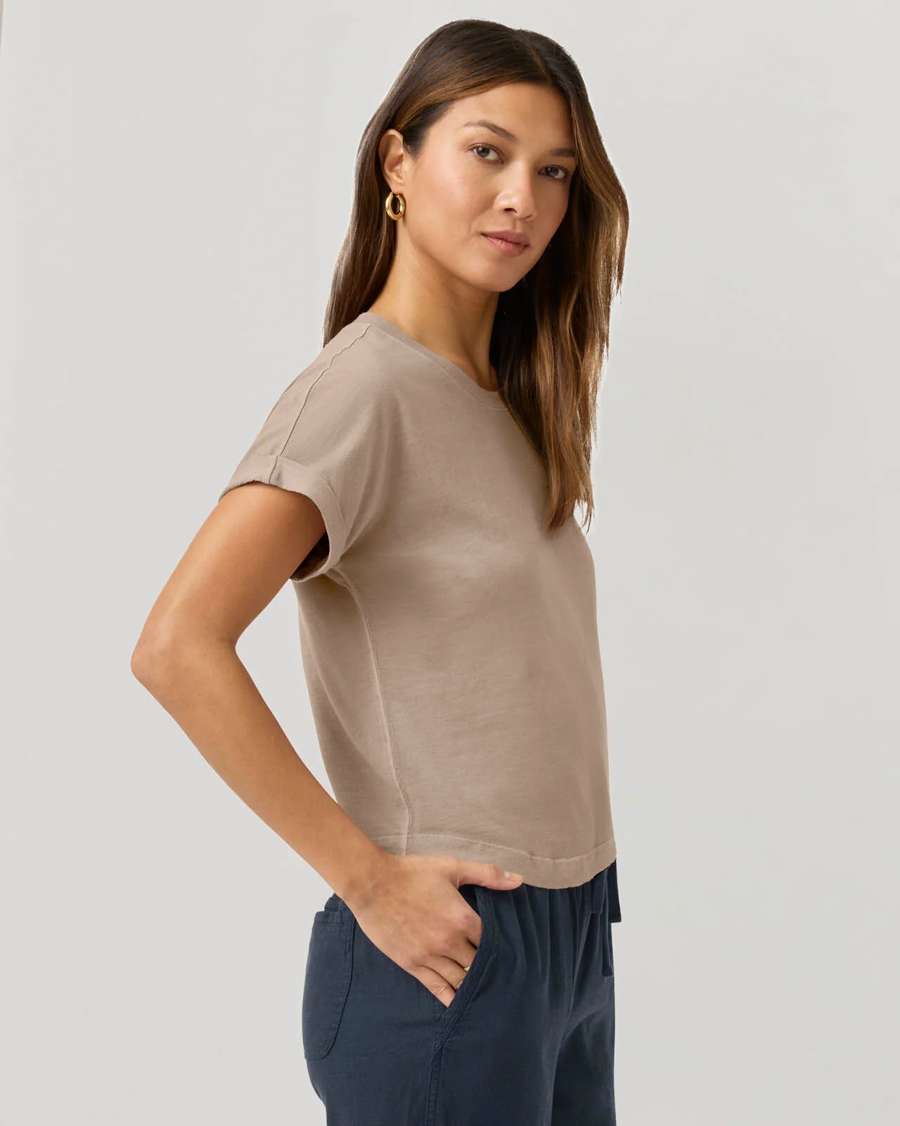 Skye Short Sleeve Tee - Image 150