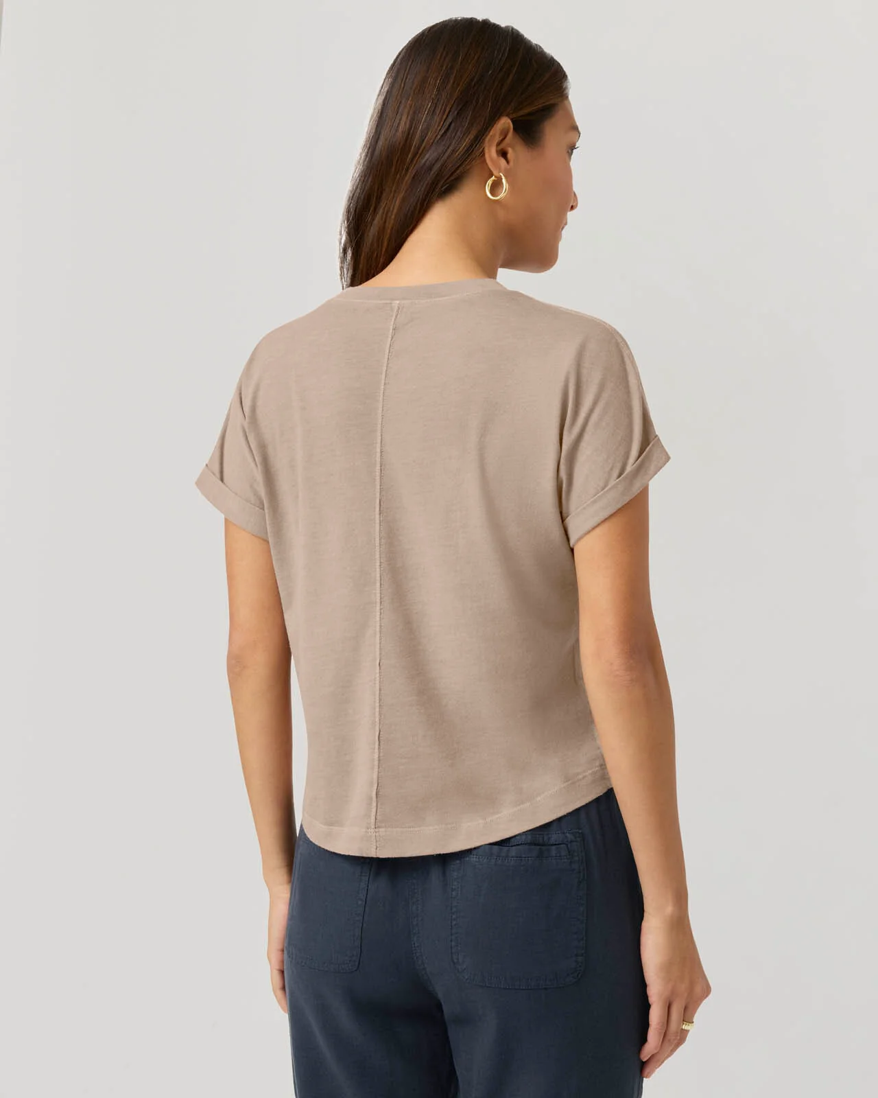 Skye Short Sleeve Tee - Image 151