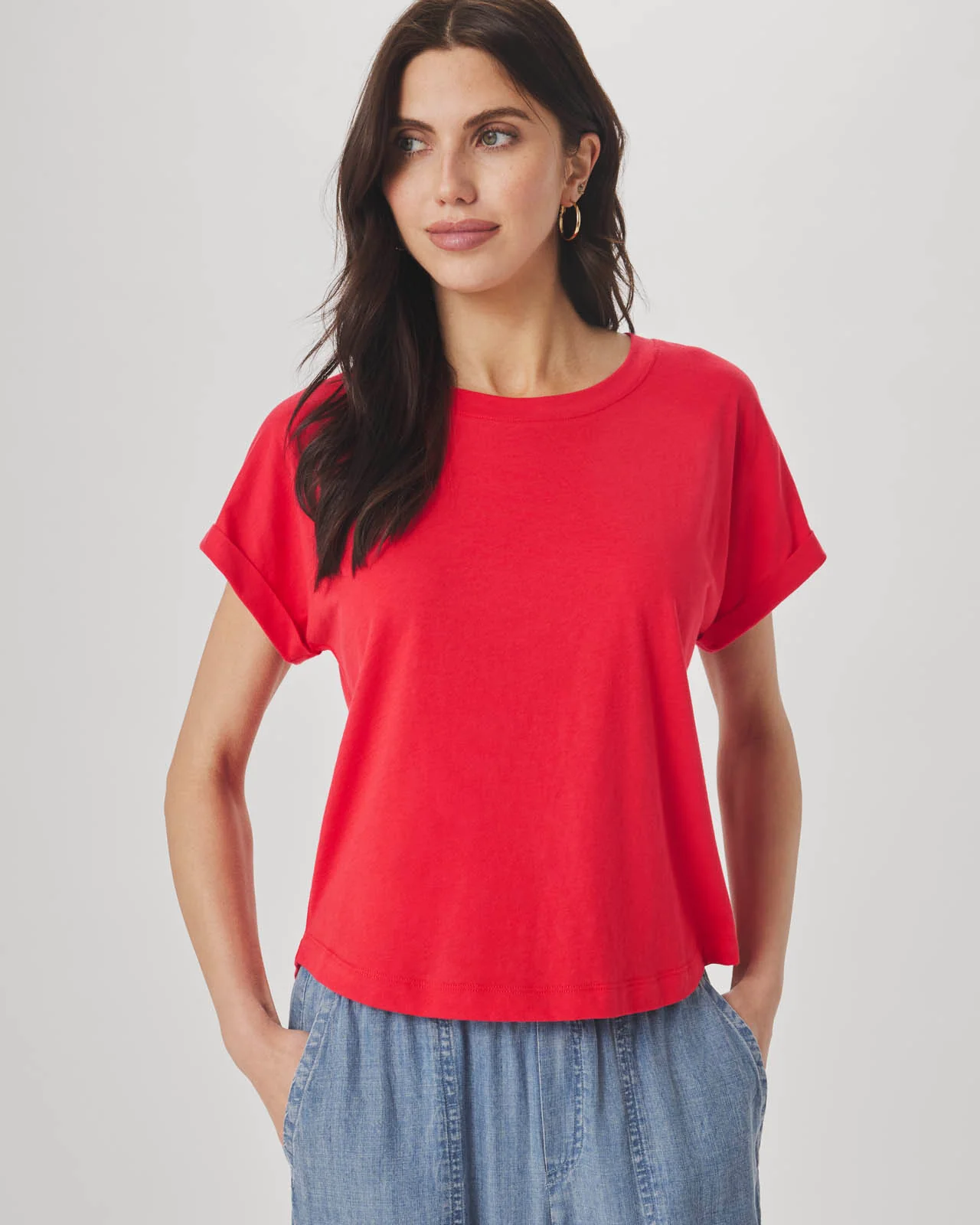 Skye Short Sleeve Tee - Image 152
