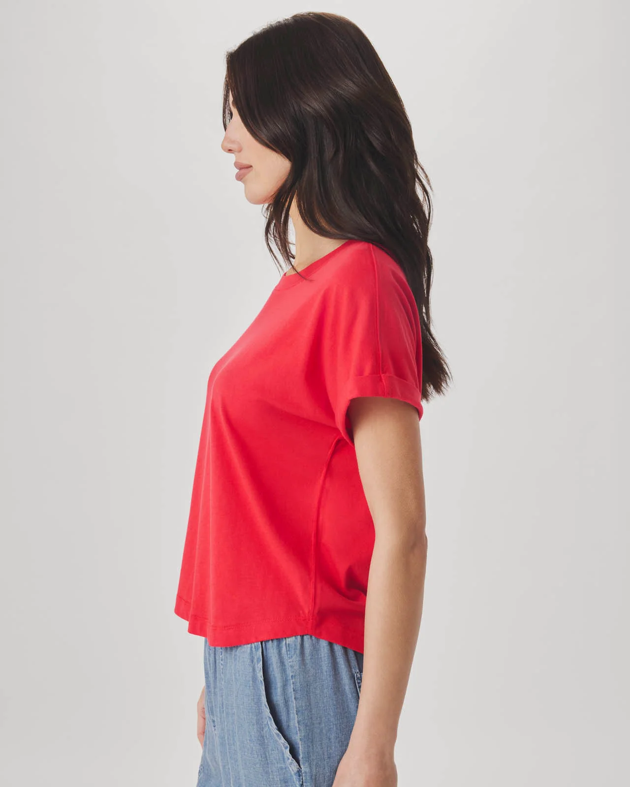 Skye Short Sleeve Tee - Image 154