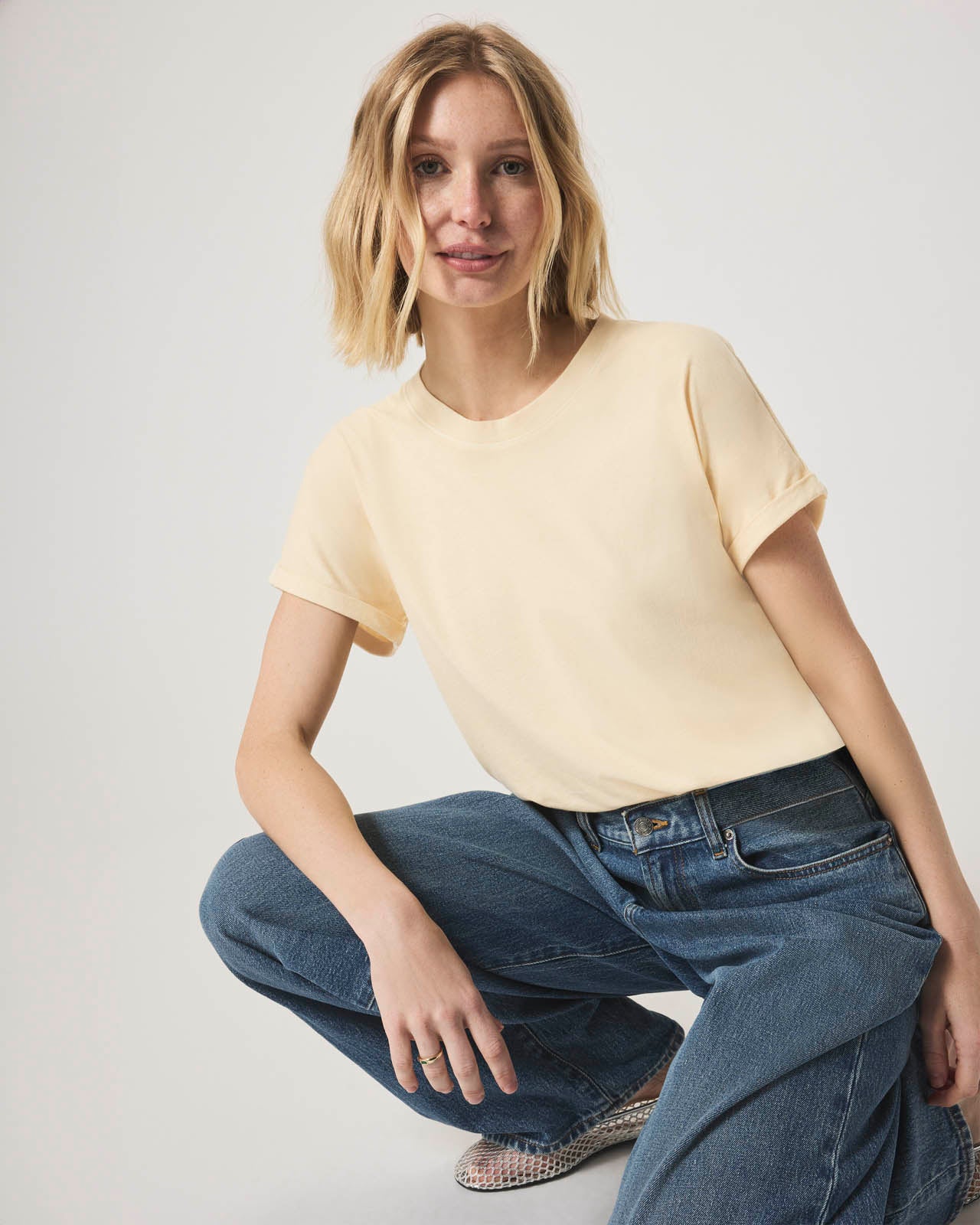 Skye Short Sleeve Tee - Image 18