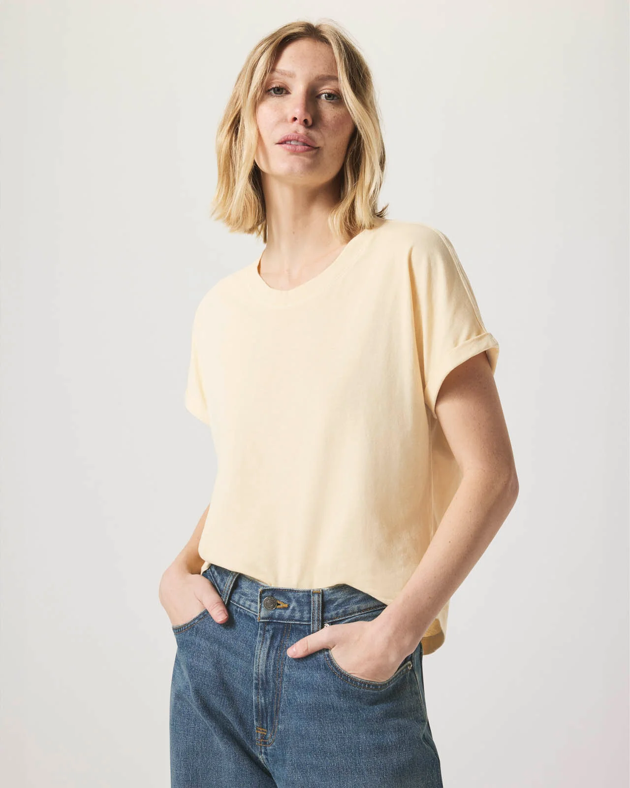 Skye Short Sleeve Tee - Image 20