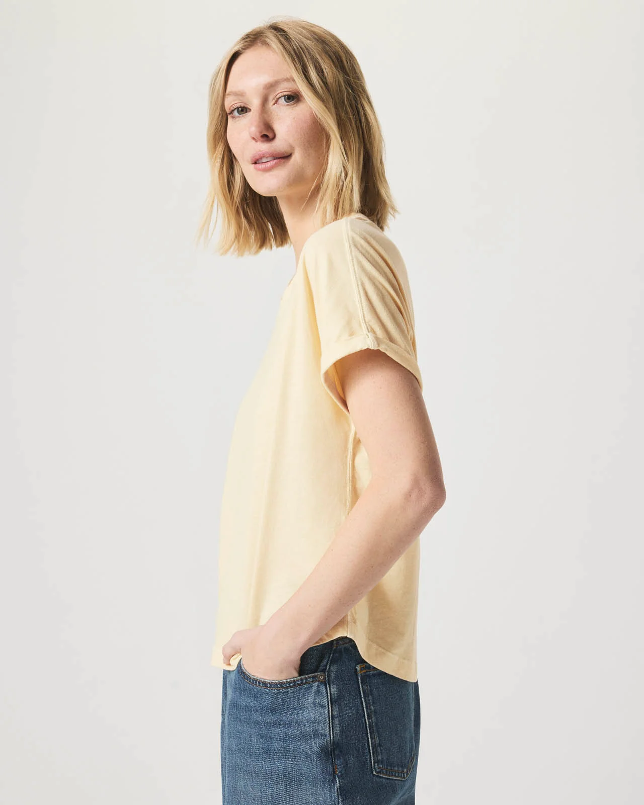 Skye Short Sleeve Tee - Image 21