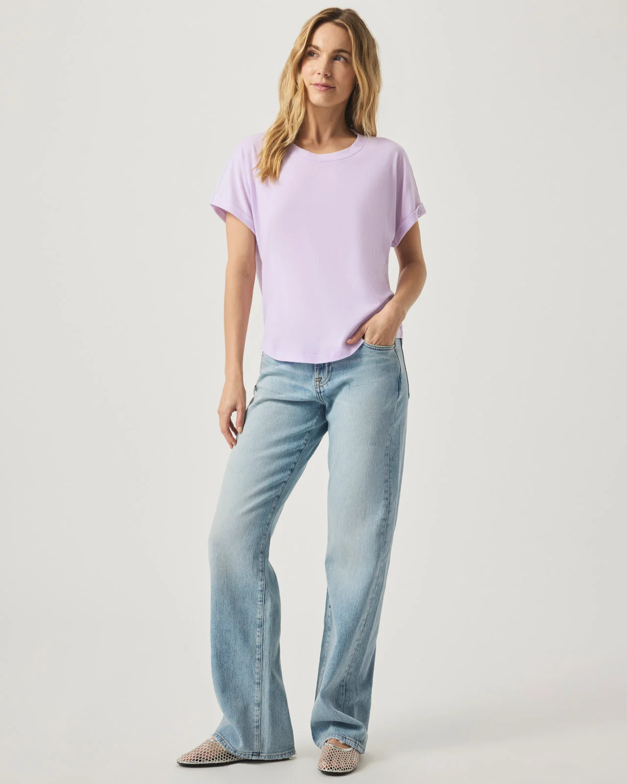 Skye Short Sleeve Tee - Image 27