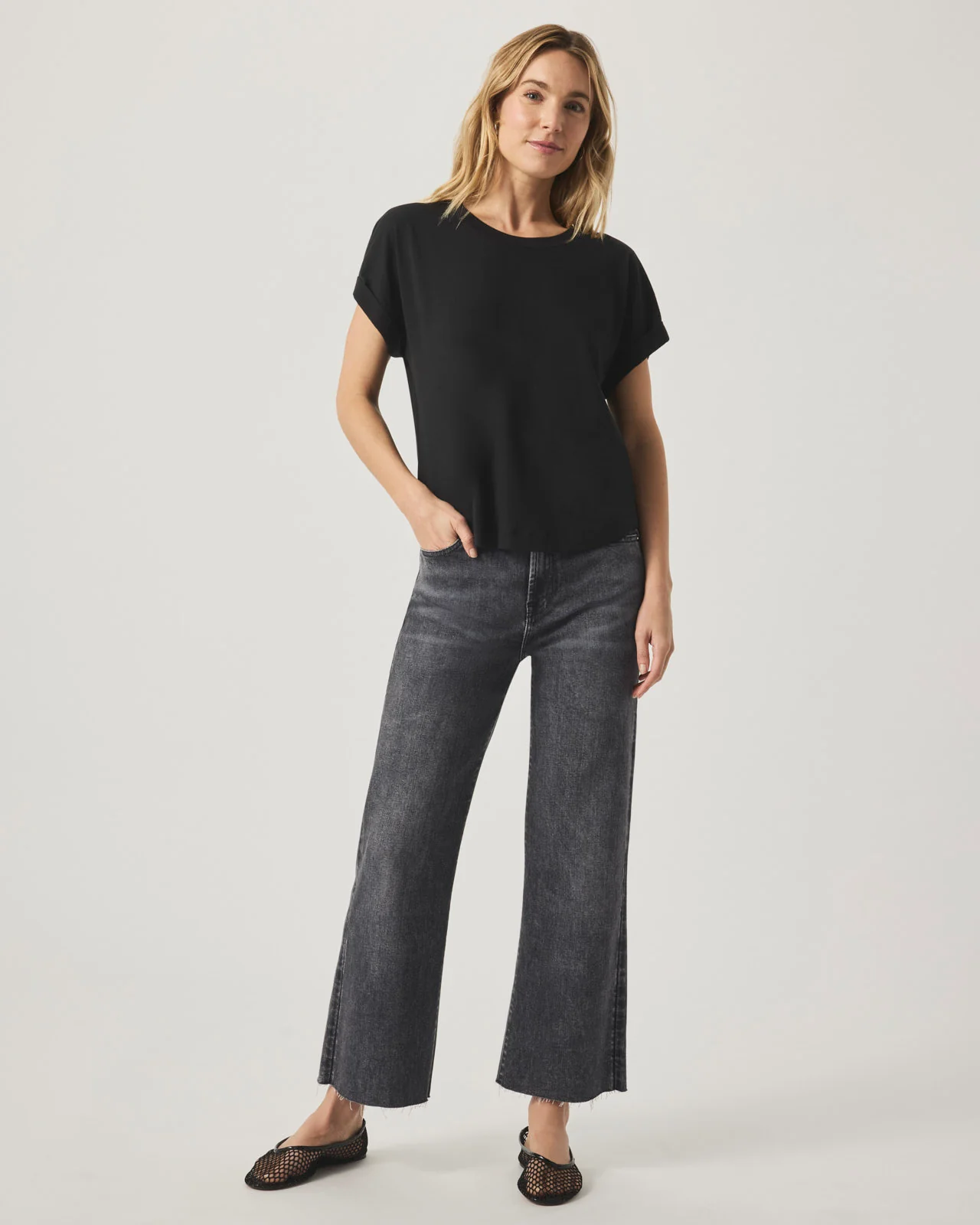 Skye Short Sleeve Tee - Image 35