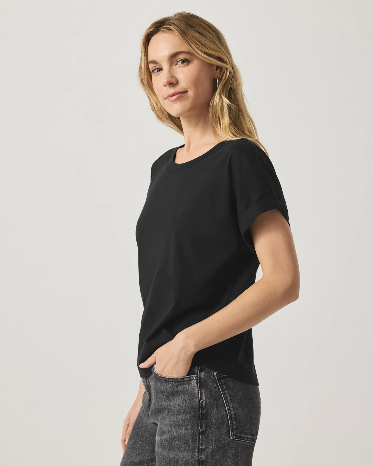 Skye Short Sleeve Tee - Image 36