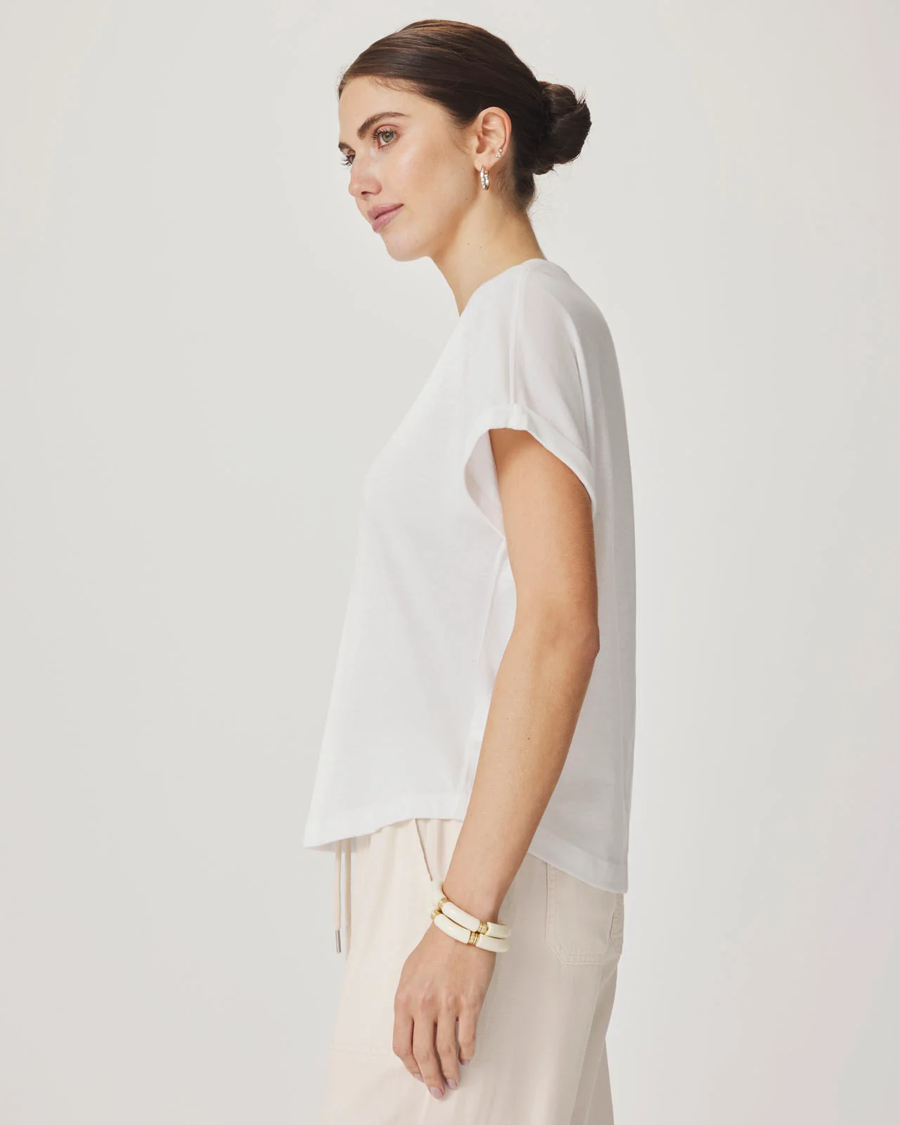 Skye Short Sleeve Tee - Image 4