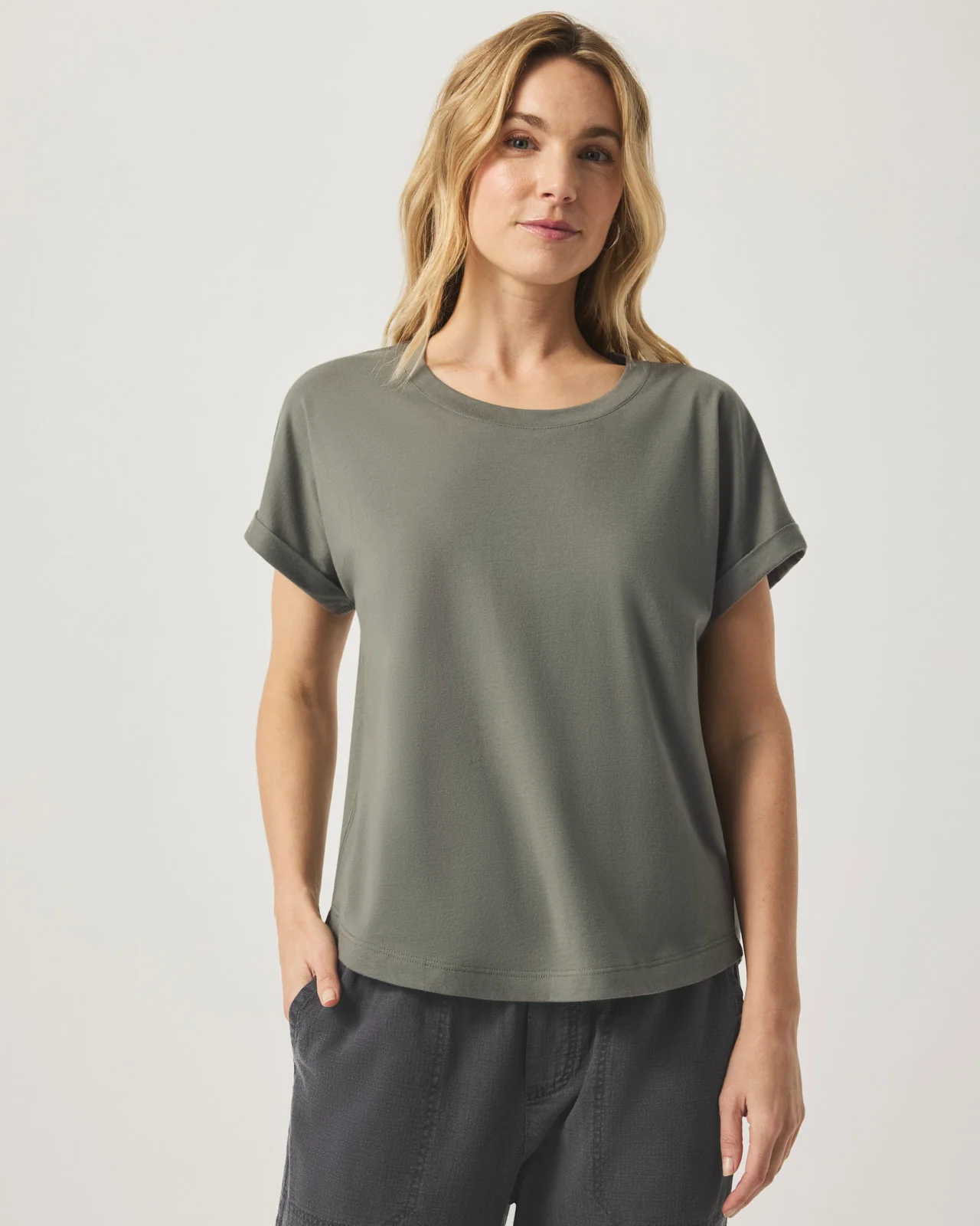 Skye Short Sleeve Tee - Image 40
