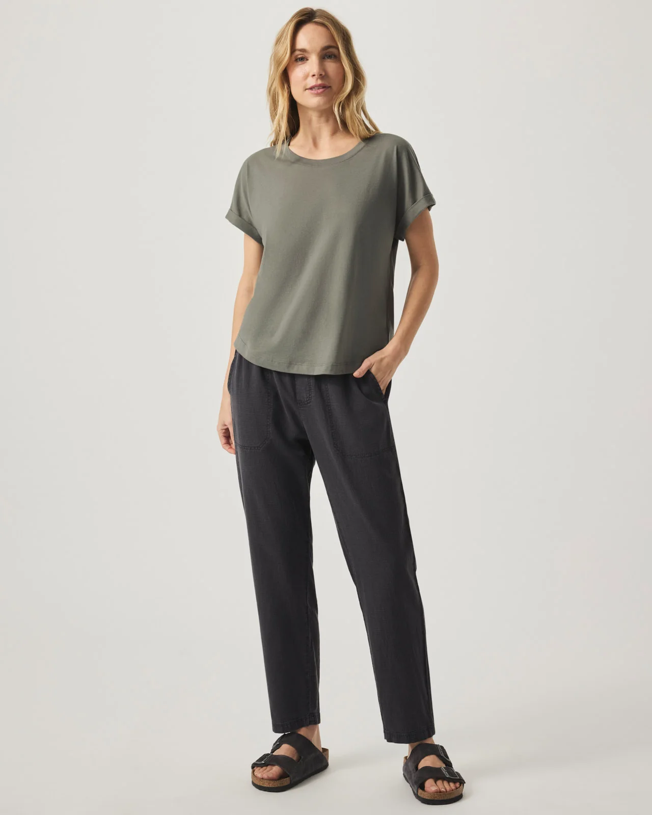 Skye Short Sleeve Tee - Image 42