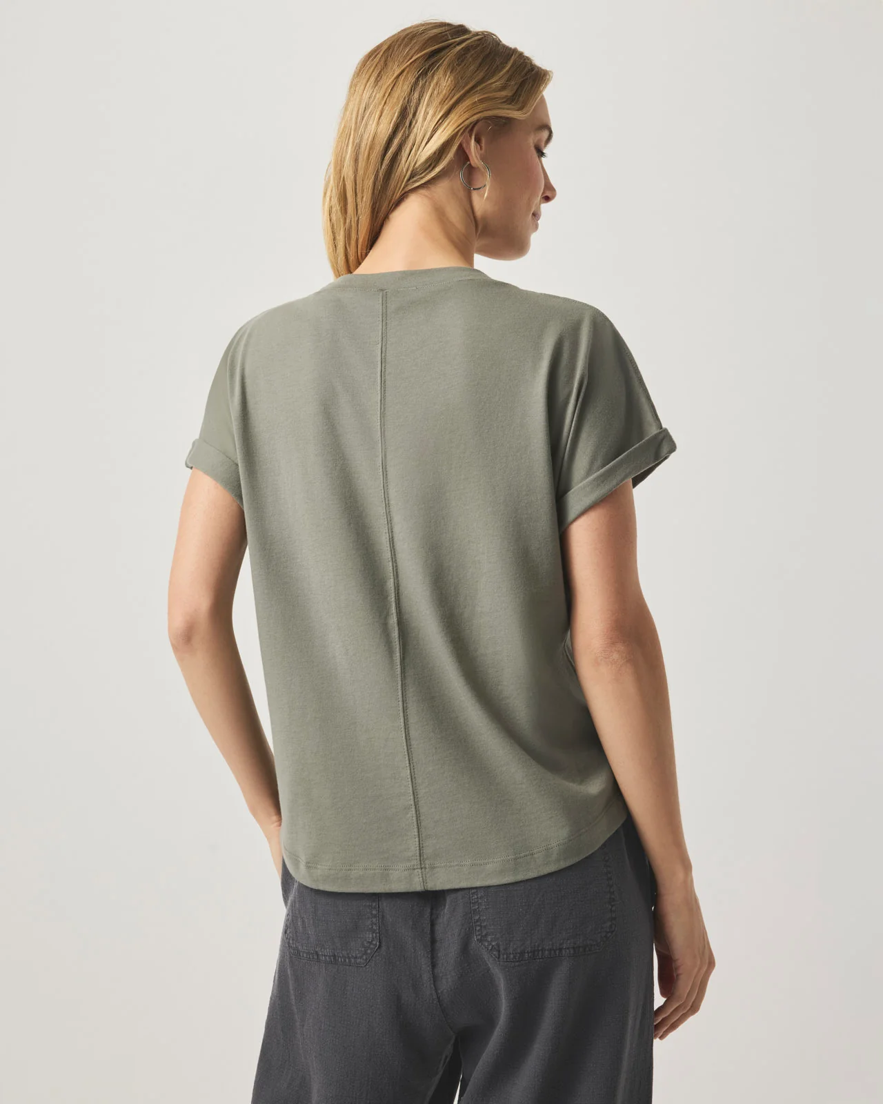 Skye Short Sleeve Tee - Image 44