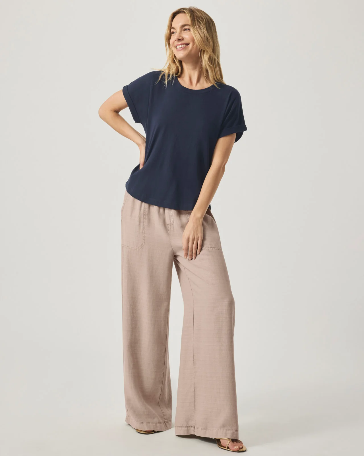 Skye Short Sleeve Tee - Image 49