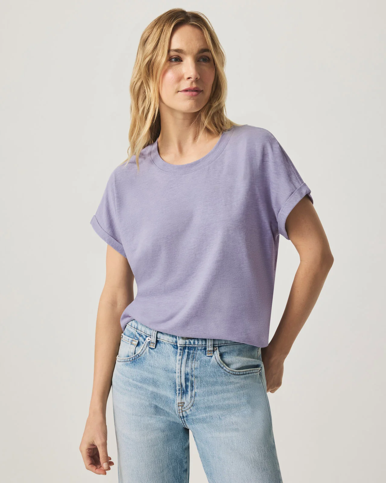 Skye Short Sleeve Tee - Image 53