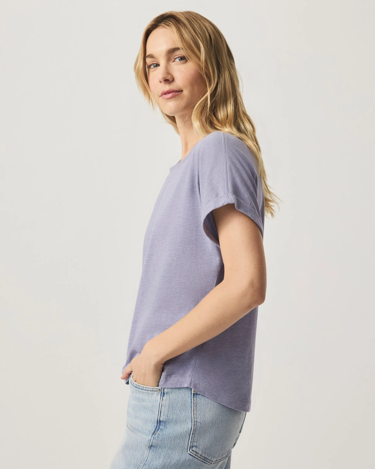 Skye Short Sleeve Tee - Image 55