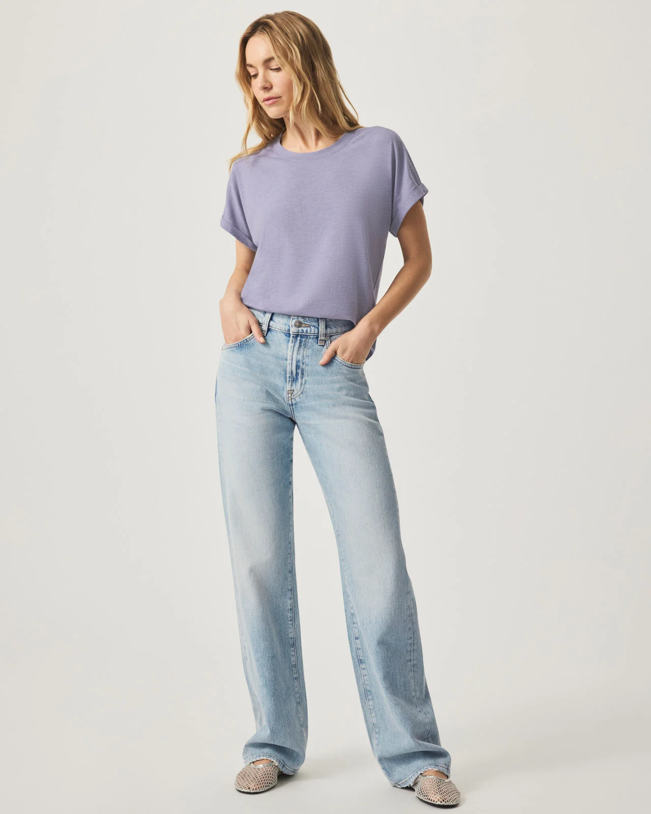 Skye Short Sleeve Tee - Image 57