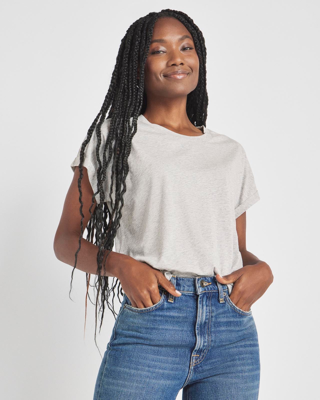 Skye Short Sleeve Tee - Image 62
